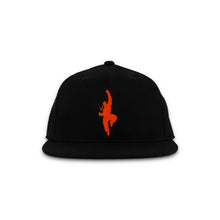 Load image into Gallery viewer, Capcom Pro Tour x Sokudo Society Flat Bill Flex-Fit Cap - Black