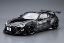 Load image into Gallery viewer, Aoshima 1/24 ZN6 Toyota 86' Greddy & Rockey Bunny Volk Racing Model Kit