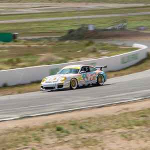 Goodsmile Racing x Leen Customs 2010 Porsche 997