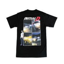 将图片加载到图库查看器，Sokduo Society x Initial D Takumi 86 Black Tee
