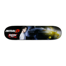 将图片加载到图库查看器，Sokudo Society x Initial D Takumi 86 Skateboard
