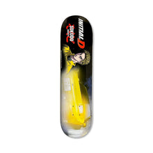 画像をギャラリービューアに読み込む, Sokudo Society x Initial D Keisuke FD3S RX-7 Skateboard
