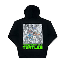 Load image into Gallery viewer, Sokudo Society x TMNT James Jean Hoodie
