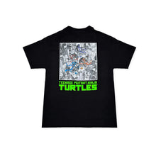 Load image into Gallery viewer, Sokudo Society x TMNT James Jean Tee
