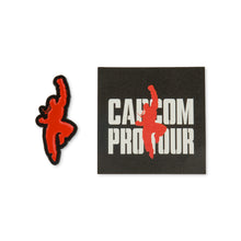Load image into Gallery viewer, Capcom Pro Tour x Sokudo Society Shoryuken Pin
