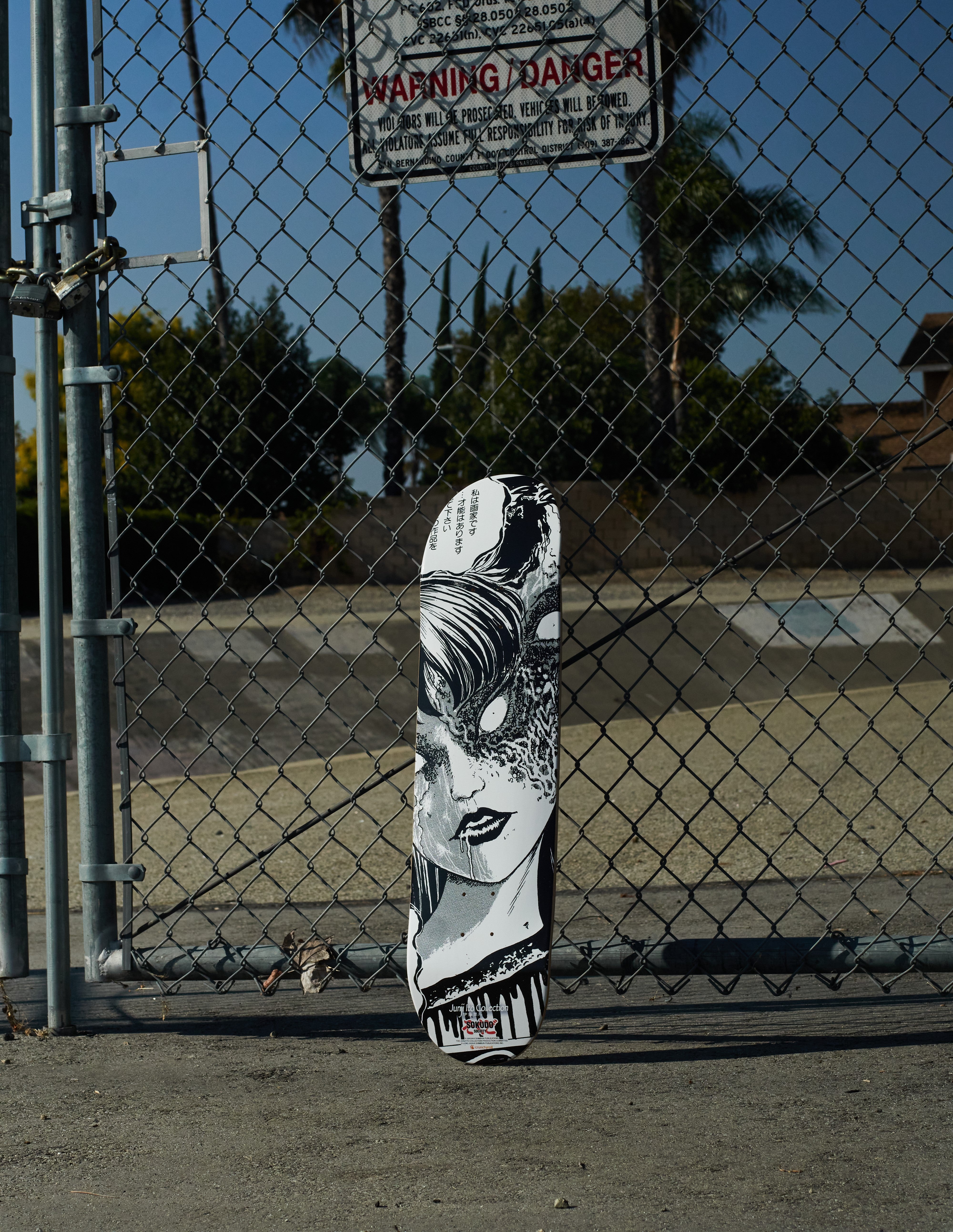 Skate – Sokudo Society