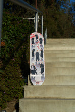 Load image into Gallery viewer, Sokudo Society x Tokyo Revengers Manji Gang Skate Deck
