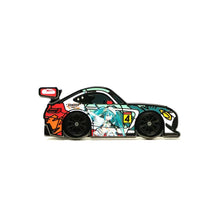 Load image into Gallery viewer, Goodsmile x Leen Customs 2023 Livery MBZ AMG GT
