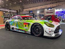 Load image into Gallery viewer, Goodsmile Racing x Leen Customs 2022 Livery MBZ AMG GT
