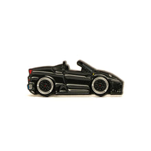 Load image into Gallery viewer, Sokudo Society x Leen Customs Ferrari F430 Pin
