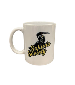 Sokudo Society Reaper Mug